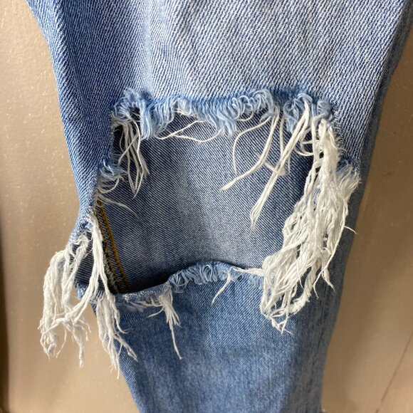We The Free - Free People Distressed Jeans Size 29 - Picture 7 of 10